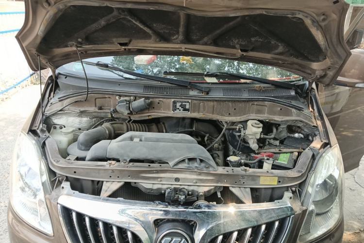 Used Foton MP-X E 2016 2.0L Commercial Version 4G63 Engine Bay