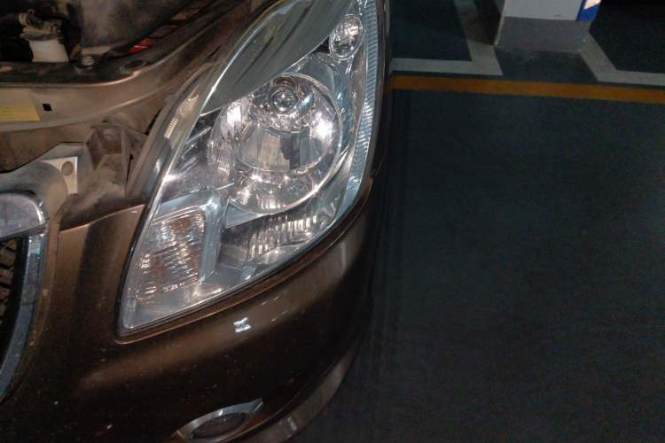 Used Foton MP-X E  Engine Bay Left