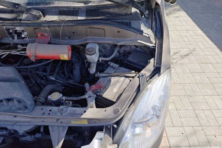 Used Foton MP-X E 2016 2.0L Commercial Version 4G63 Engine Bay Left