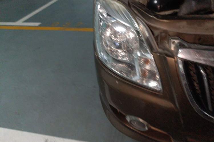 Used Foton MP-X E  Engine Bay Right