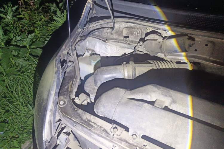 Used Foton MP-X E 2016 2.0L Commercial Version 4G63 Engine Bay Right