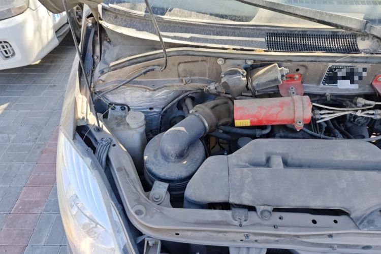 Used Foton MP-X E 2016 2.0L Commercial Version 4G63 Engine Bay Right