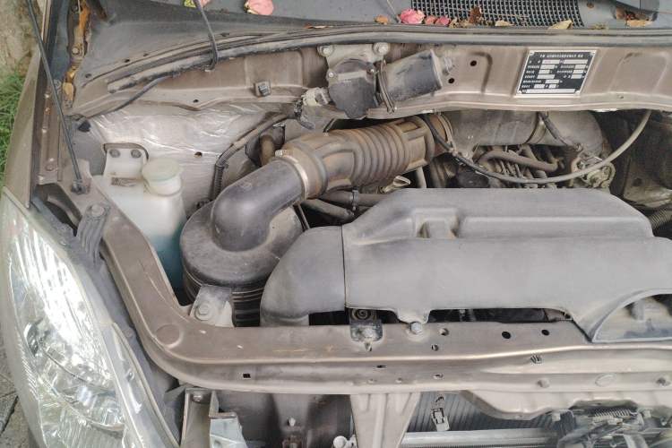 Used Foton MP-X E 2016 2.0L Express Edition 4G63 Engine Bay Right