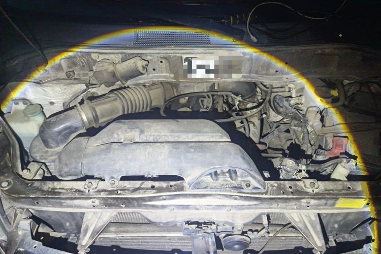 Used Foton MP-X E 2016 2.0L Commercial Version 4G63 Engine Bay