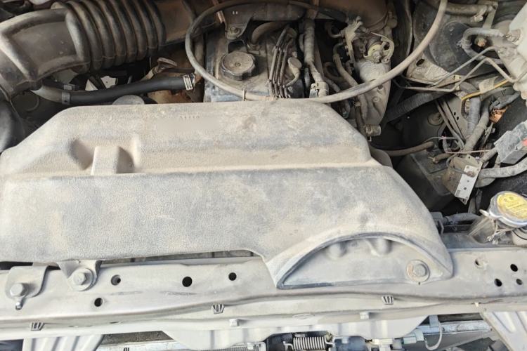 Used Foton MP-X E 2016 2.0L Commercial Version 4G63 Engine Bay
