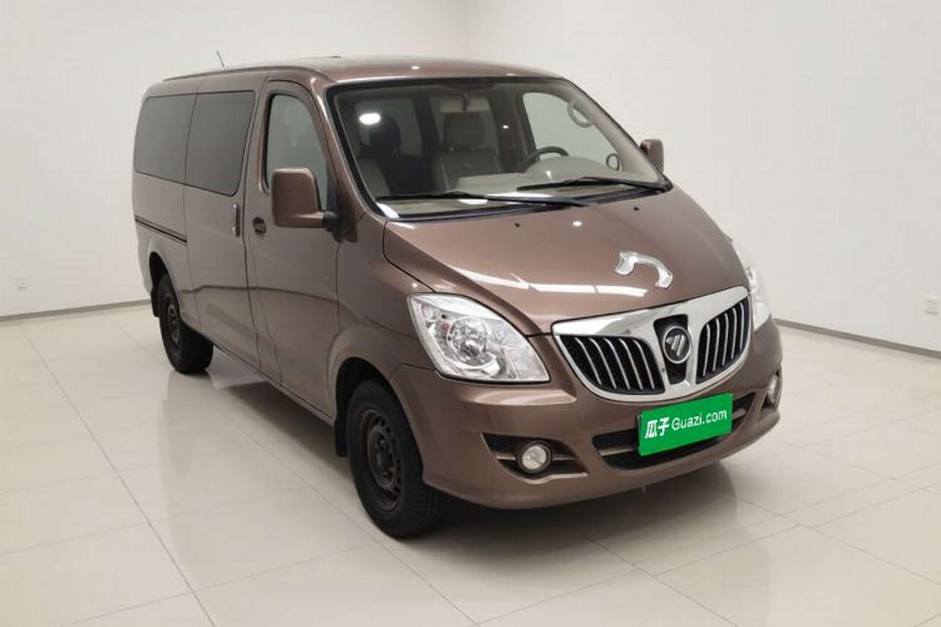 Used Foton MP-X E 2016 2.0L Commercial Version 4G63 Exterior 1