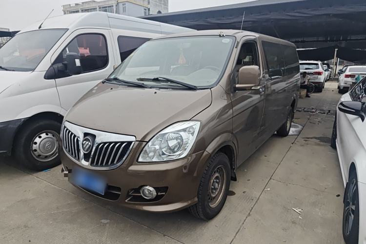 Used Foton MP-X E 2016 2.0L Express Edition 4G63 Exterior 1