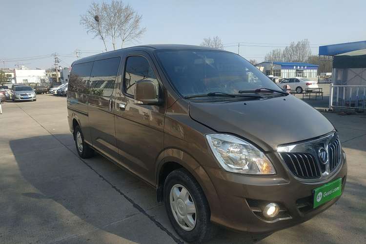 Used Foton MP-X E 2016 2.0L Commercial Version 4G63 Exterior 2