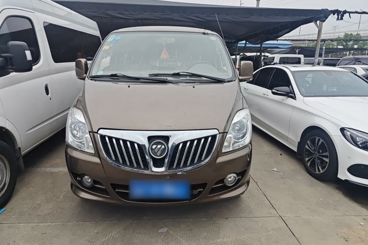 Used Foton MP-X E 2016 2.0L Express Edition 4G63 Exterior 2