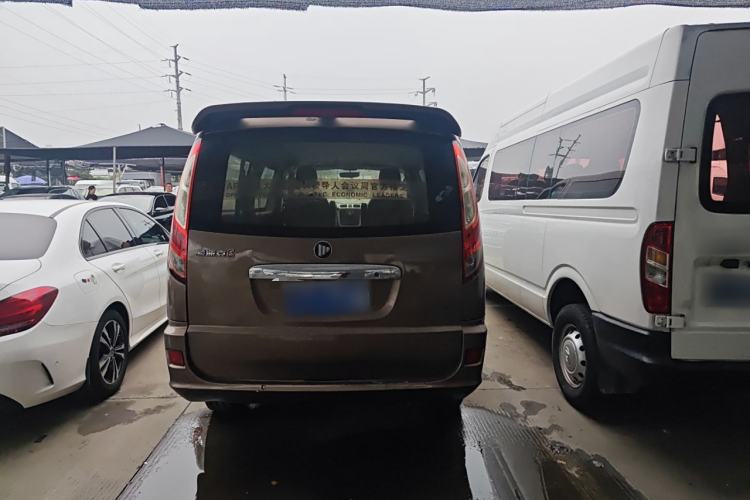 Used Foton MP-X E 2016 2.0L Express Edition 4G63 Exterior 4