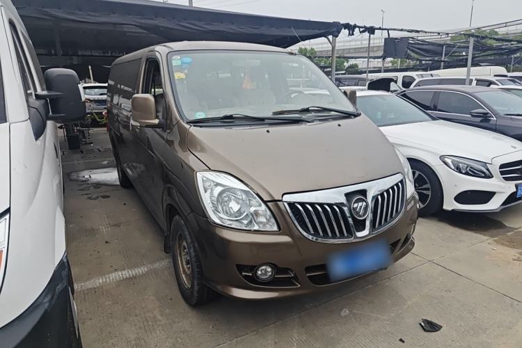 Used Foton MP-X E 2016 2.0L Express Edition 4G63 Exterior 5