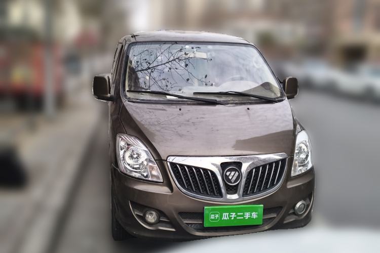 Used Foton MP-X E 2016 2.0L Commercial Version 4G63 Front