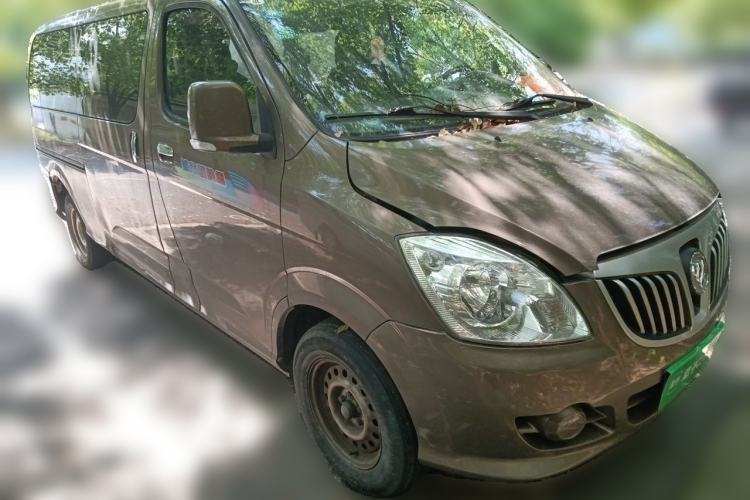 Used Foton MP-X E 2016 2.0L Express Version 4Gi-VVT Front Right 45 Deg