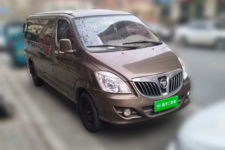 Used Foton MP-X E 2016 2.0L Commercial Version 4G63 Front Right 45 Deg