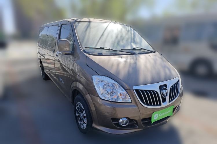 Used Foton MP-X E 2016 2.0L Commercial Version 4G63 Front Right 45 Deg