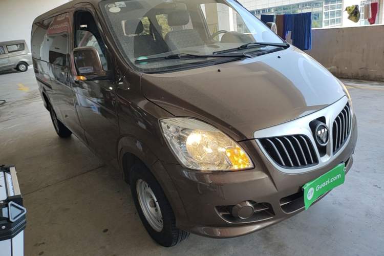 Used Foton MP-X E 2016 2.0L Commercial Version 4Gi-VVT Front Right 45 Deg