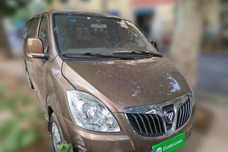 Used Foton MP-X E 2016 2.0L Express Edition 4G63 Front Right 45 Deg