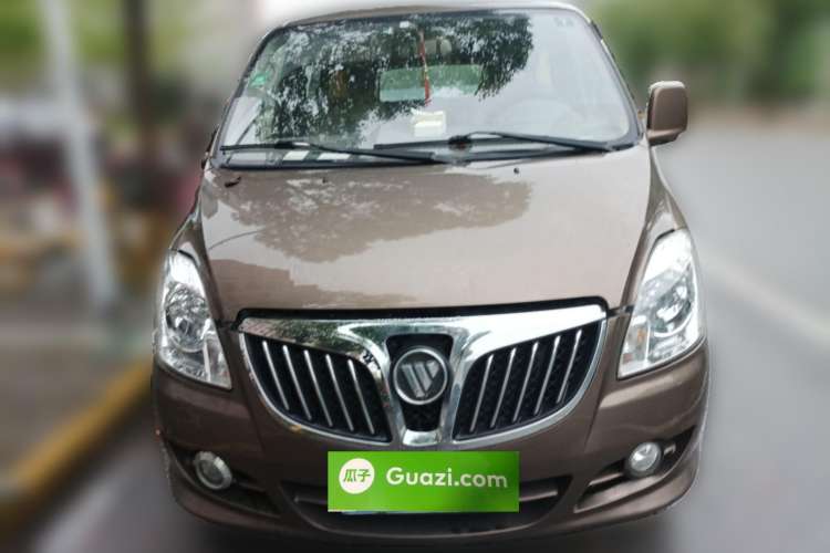 Used Foton MP-X E 2016 2.0L Express Edition 4G63 Front
