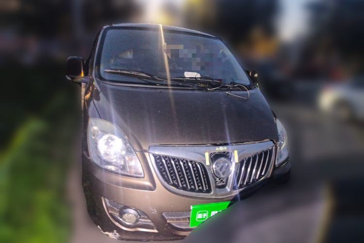 Used Foton MP-X E 2016 2.0L Commercial Version 4G63 Front