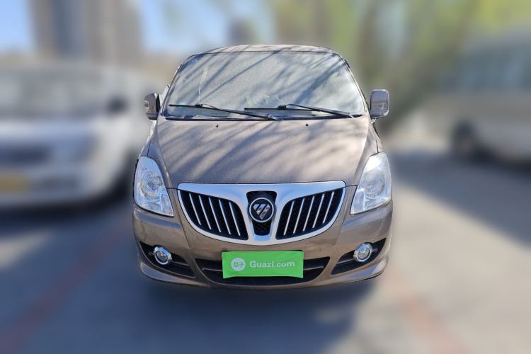 Used Foton MP-X E 2016 2.0L Commercial Version 4G63 Front