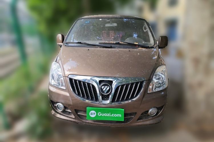 Used Foton MP-X E 2016 2.0L Express Edition 4G63 Front