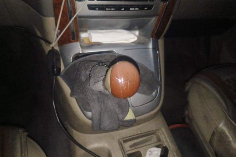 Used Foton MP-X E 2016 2.0L Commercial Version 4G63 Gear Lever