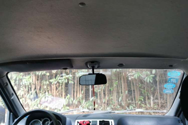 Used Foton MP-X E 2016 2.0L Express Version 4Gi-VVT Headliner