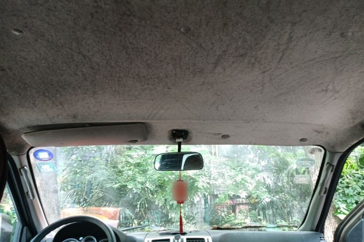 Used Foton MP-X E 2016 2.0L Express Version 4Gi-VVT Headliner