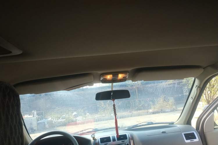 Used Foton MP-X E 2016 2.0L Commercial Version 4G63 Headliner