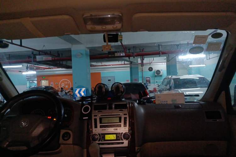 Used Foton MP-X E  Headliner