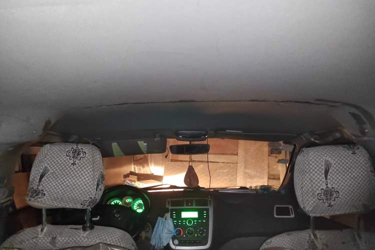Used Foton MP-X E 2016 2.0L Express Edition 4G63 Headliner
