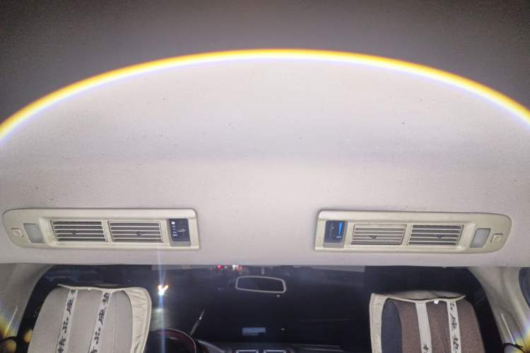 Used Foton MP-X E 2016 2.0L Commercial Version 4G63 Headliner