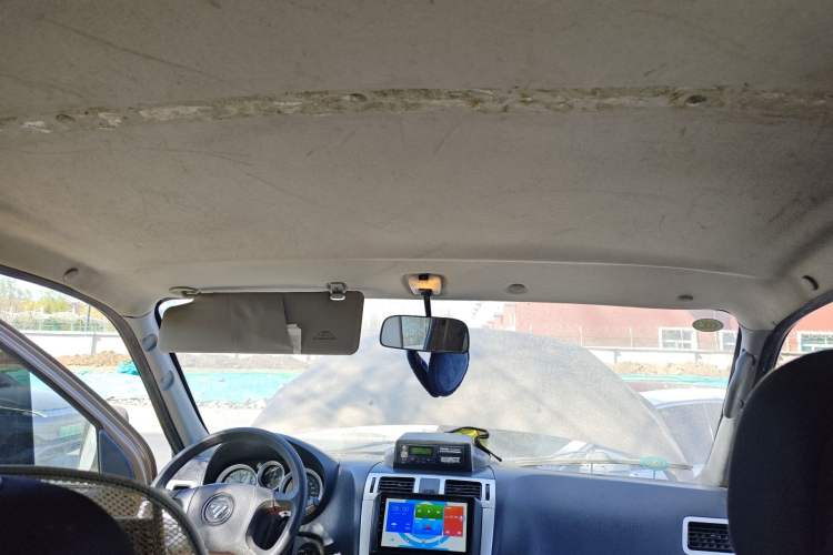 Used Foton MP-X E 2016 2.0L Commercial Version 4G63 Headliner