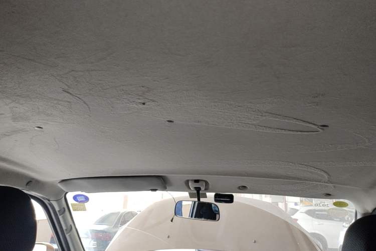 Used Foton MP-X E 2016 2.0L Commercial Version 4Gi-VVT Headliner