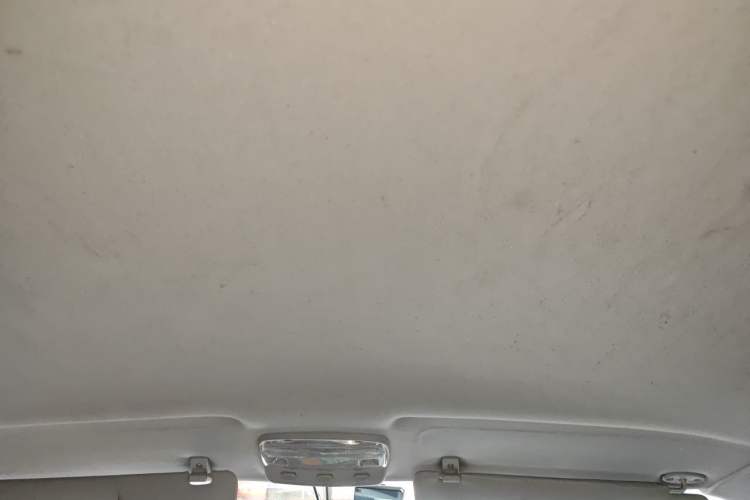 Used Foton MP-X E 2016 2.0L Commercial Version 4G63 Headliner