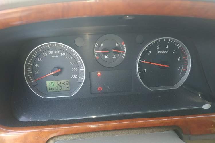Used Foton MP-X E 2016 2.0L Commercial Version 4G63 Instrument Cluster