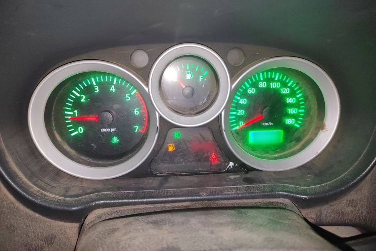 Used Foton MP-X E 2016 2.0L Express Edition 4G63 Instrument Cluster