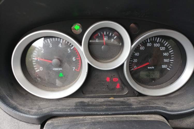 Used Foton MP-X E 2016 2.0L Express Edition 4G63 Instrument Cluster