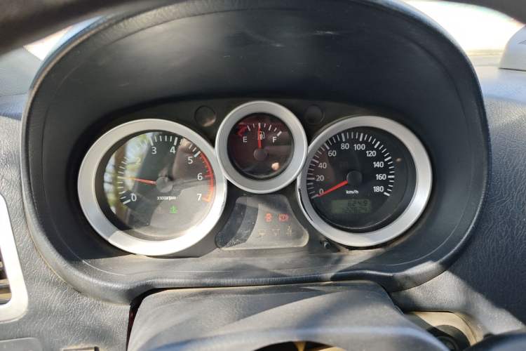 Used Foton MP-X E 2016 2.0L Commercial Version 4G63 Instrument Cluster