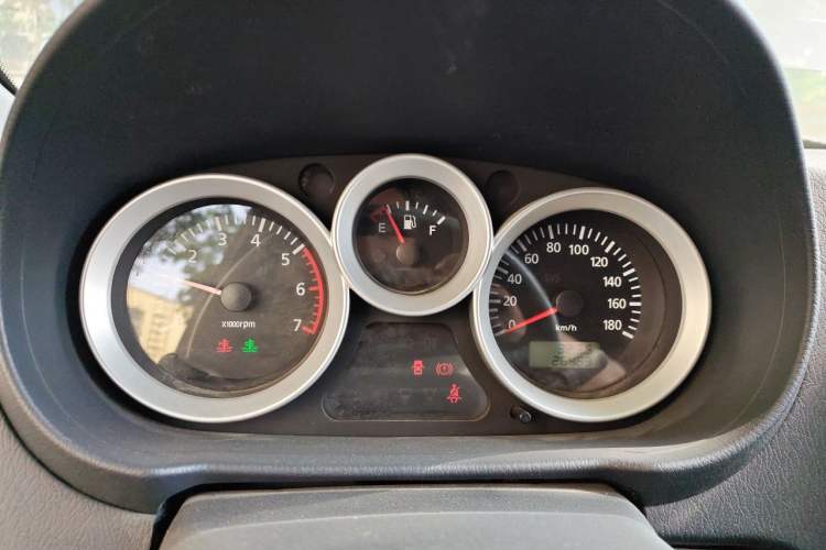 Used Foton MP-X E 2016 2.0L Express Edition 4G63 Instrument Cluster