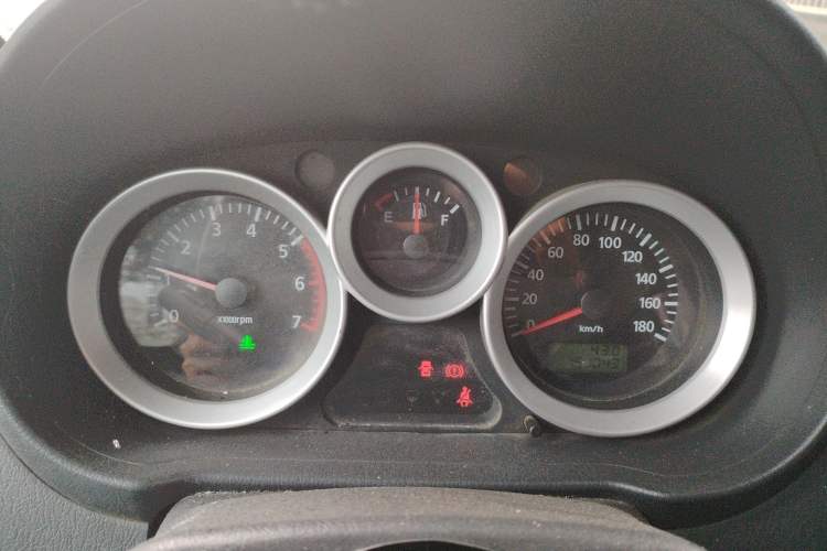 Used Foton MP-X E 2016 2.0L Express Edition 4G63 Instrument Cluster