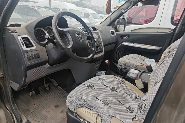 Used Foton MP-X E 2016 2.0L Express Edition 4G63 Interior 1