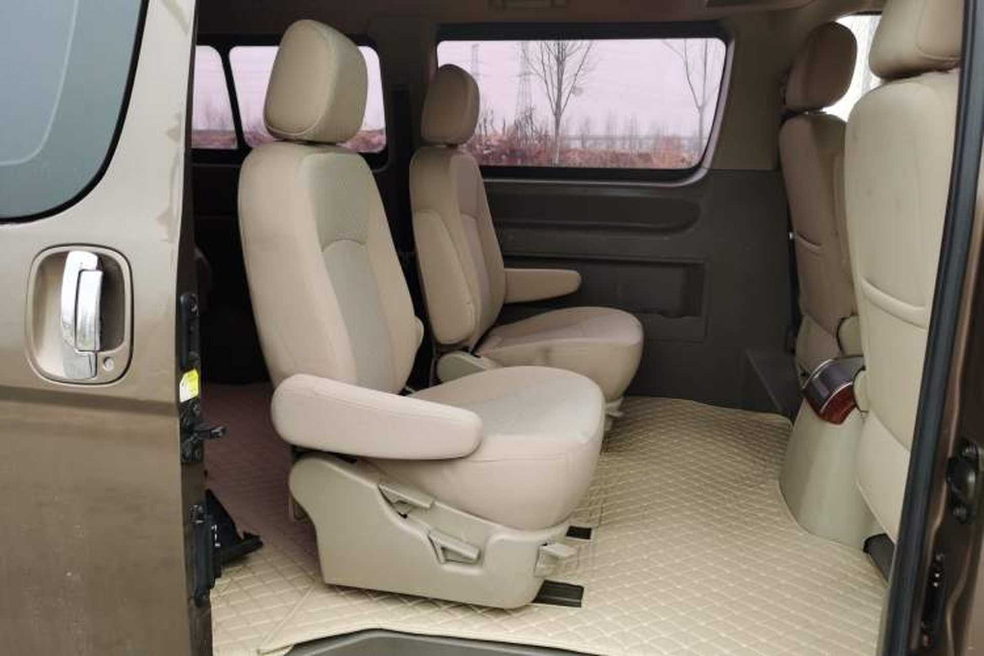 Used Foton MP-X E 2016 2.0L Commercial Version 4G63 Interior 2