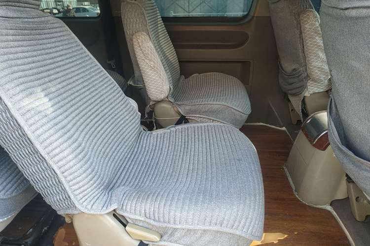 Used Foton MP-X E 2016 2.0L Commercial Version 4G63 Interior 4