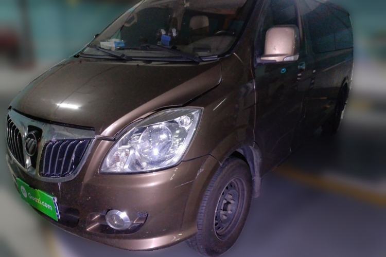 Used Foton MP-X E Foton Montpark E 2.0, 7-seater, manual transmission Guazi used car, China used car export, Used car for sale, Used Foton cars, Cheapest cars for sale