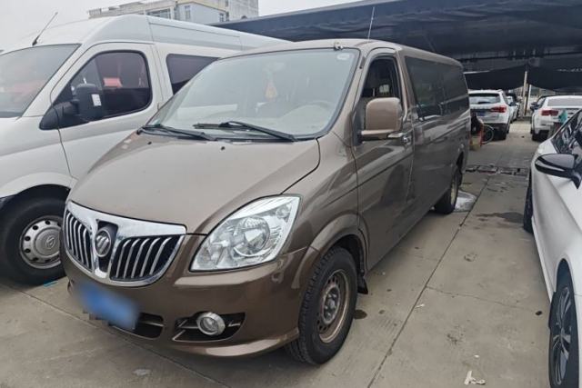 Used Foton MP-X E 2016 2.0L Express Edition 4G63