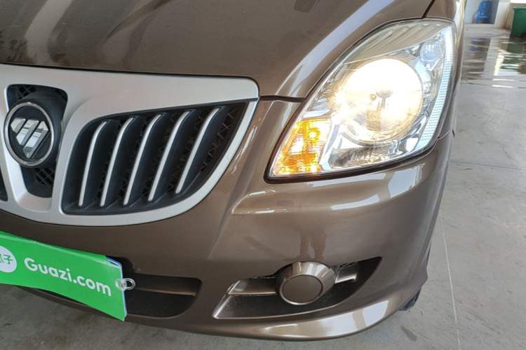 Used Foton MP-X E 2016 2.0L Commercial Version 4Gi-VVT Left Front Headlight