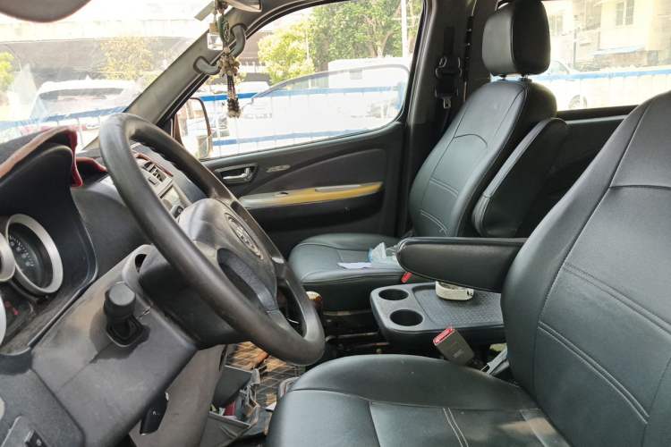 Used Foton MP-X E 2016 2.0L Commercial Version 4G63 Left Front Seat