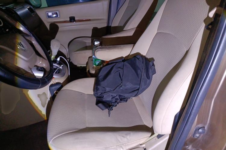 Used Foton MP-X E  Left Front Seat