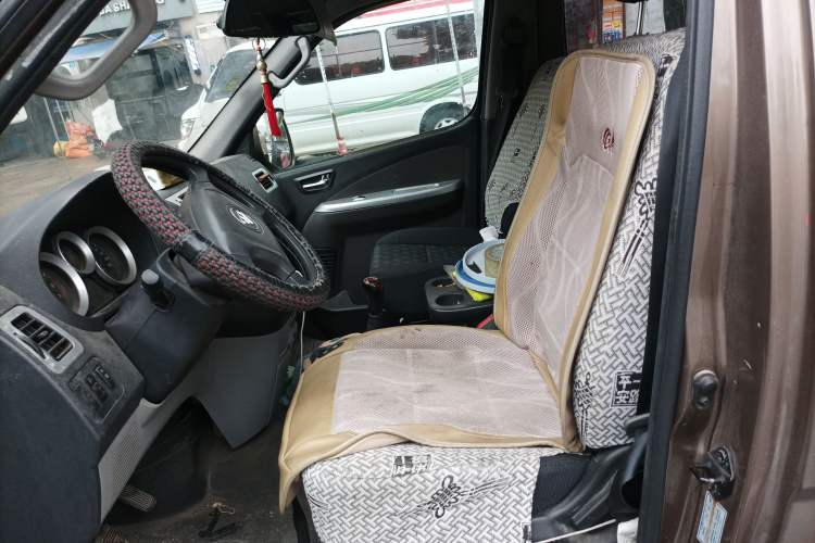 Used Foton MP-X E 2016 2.0L Express Edition 4G63 Left Front Seat